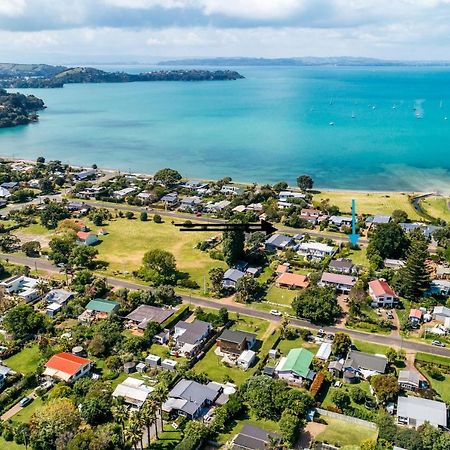 Bach 14 - Stay Waiheke Blackpool Exteriér fotografie