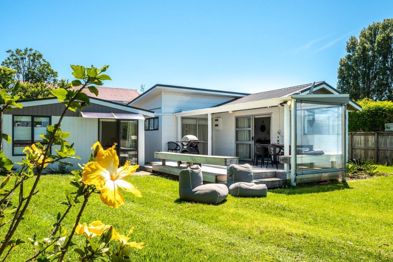 Bach 14 - Stay Waiheke Blackpool Exteriér fotografie
