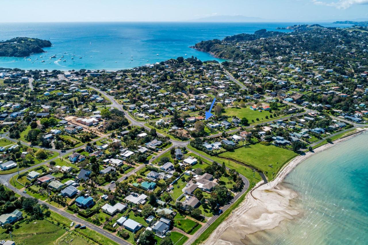 Bach 14 - Stay Waiheke Blackpool Exteriér fotografie