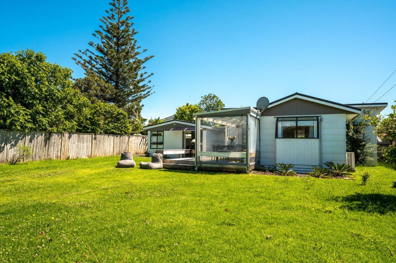 Bach 14 - Stay Waiheke Blackpool Exteriér fotografie