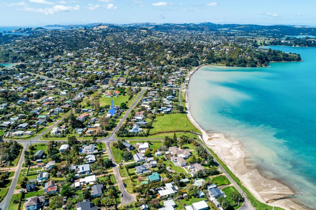 Bach 14 - Stay Waiheke Blackpool Exteriér fotografie