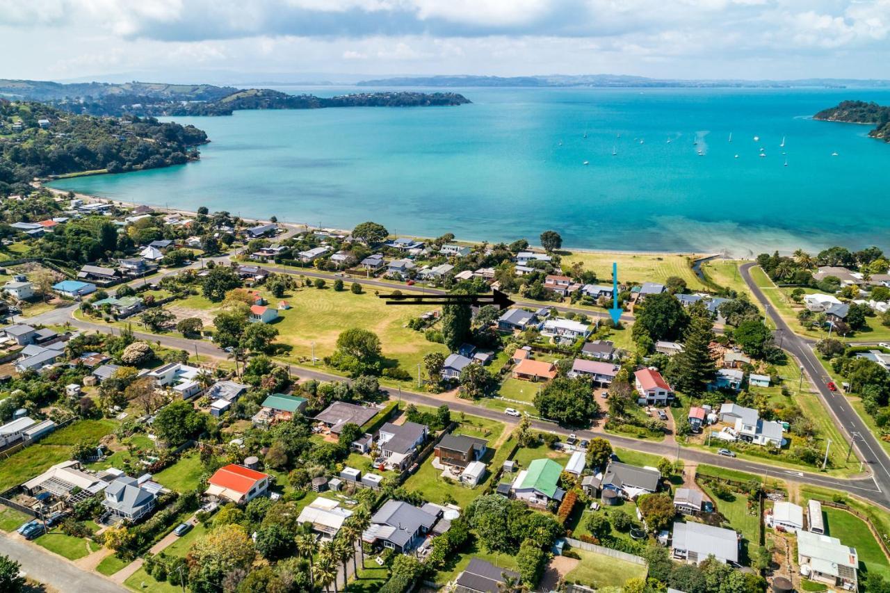 Bach 14 - Stay Waiheke Blackpool Exteriér fotografie