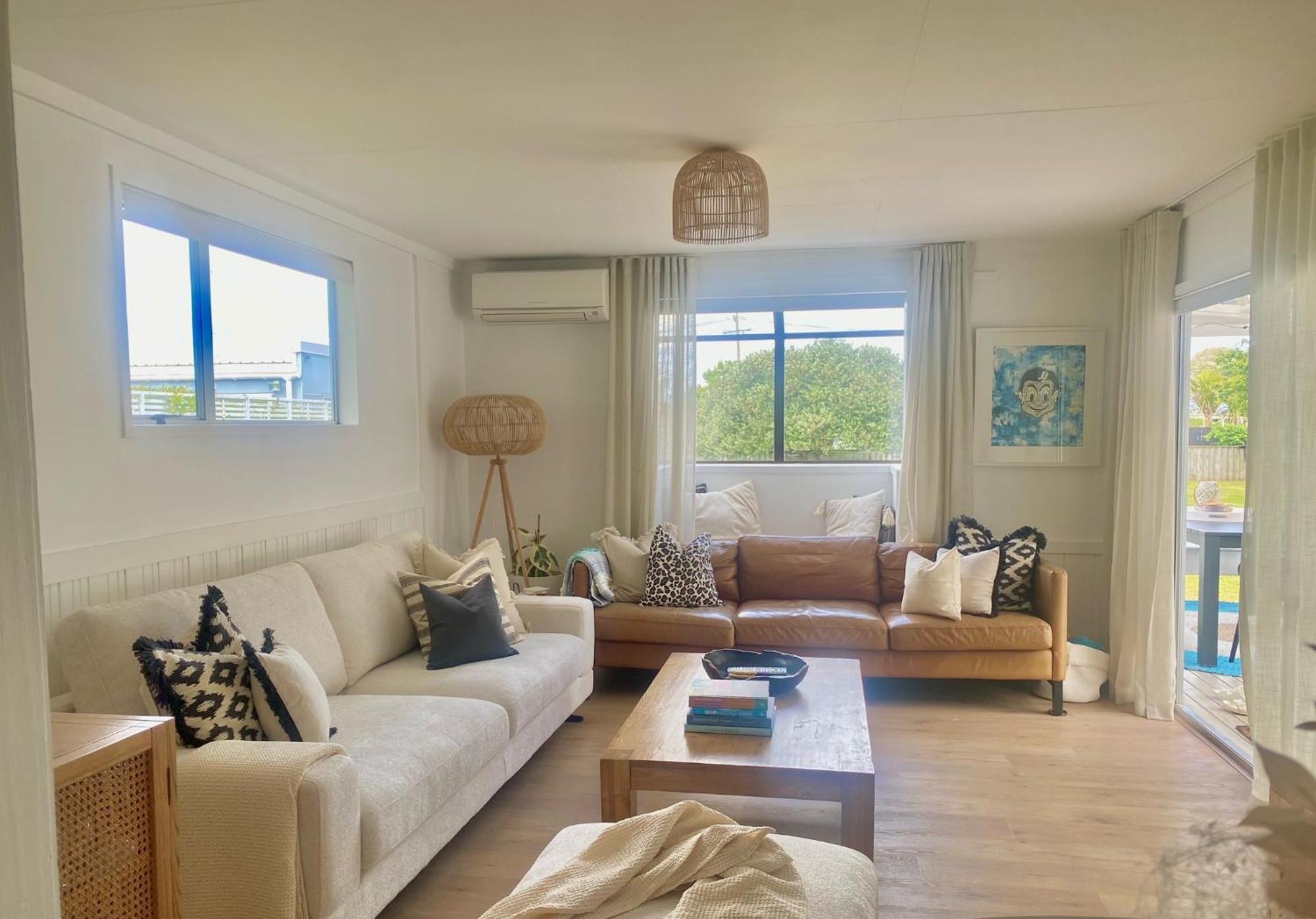 Bach 14 - Stay Waiheke Blackpool Exteriér fotografie